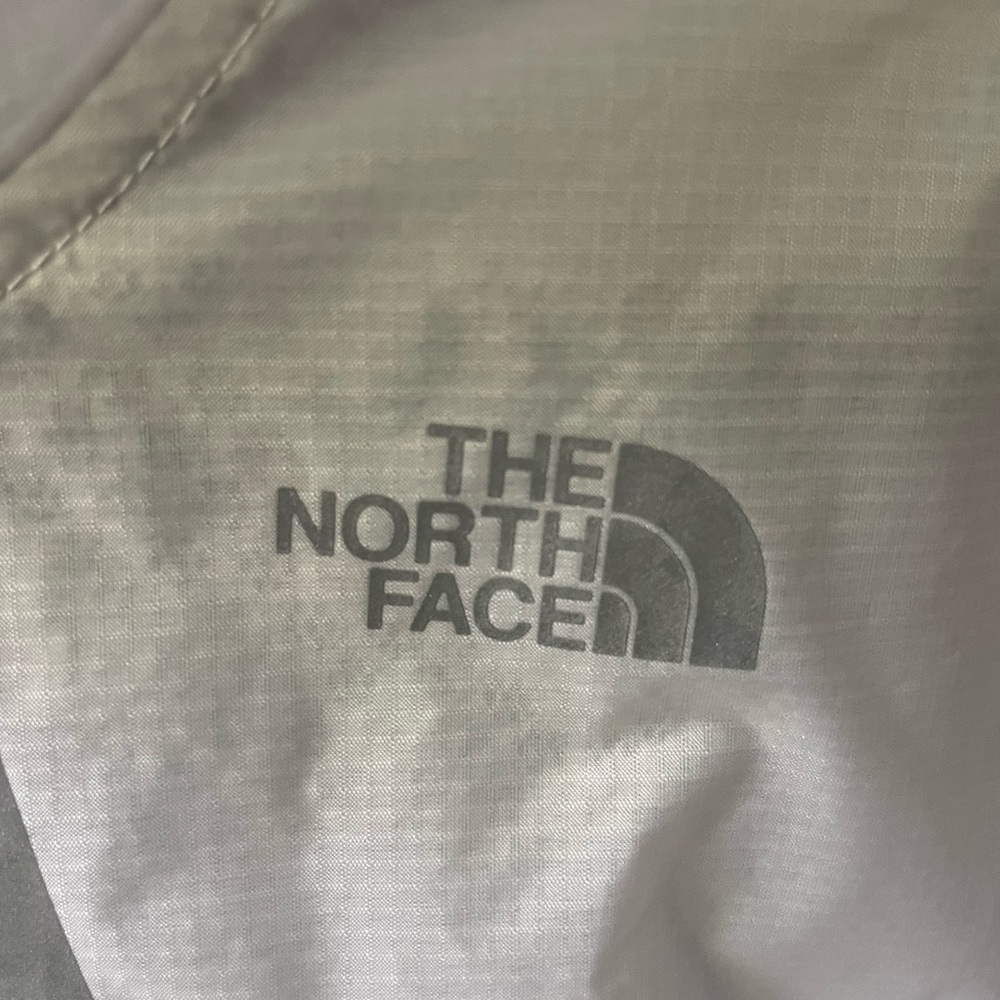 The North Face light raincoat